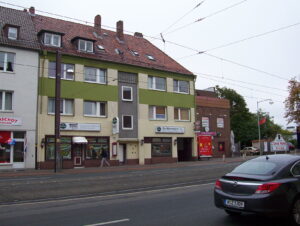 mehrfamilienhaus